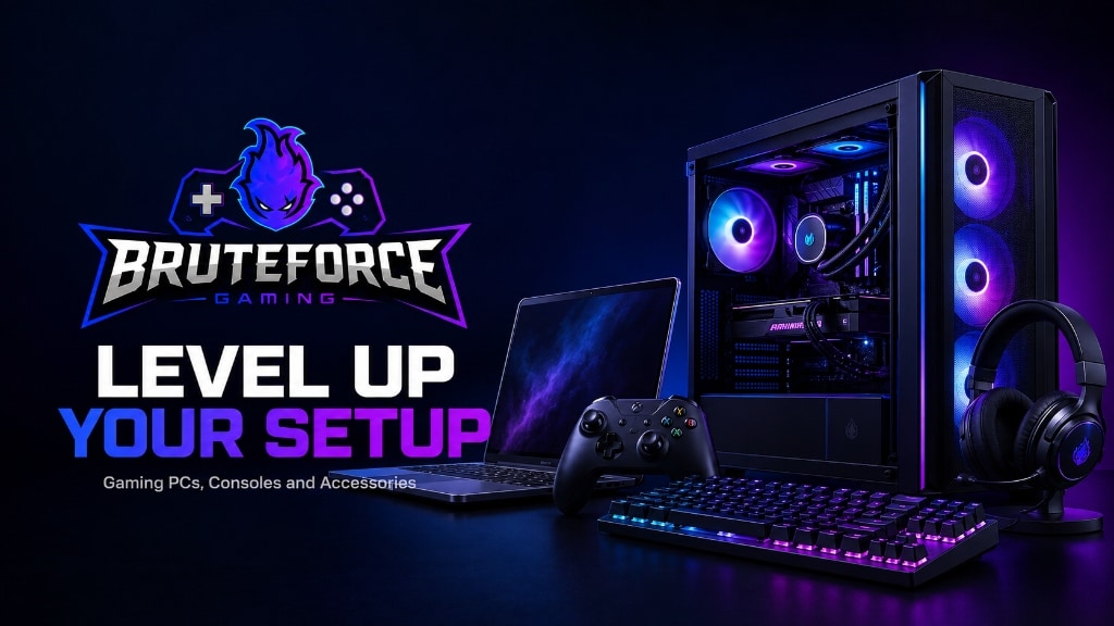 Configuration PC gaming