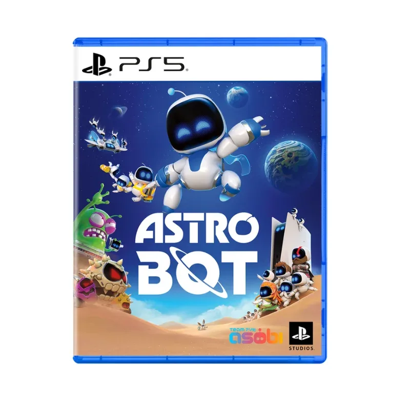 CD Astro Bot PS5 Bonne ocassion