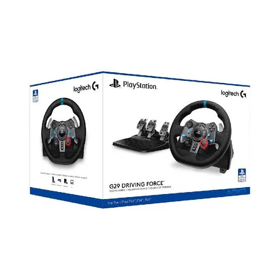 Volant Lgoitech G29 ( bonne occasion )