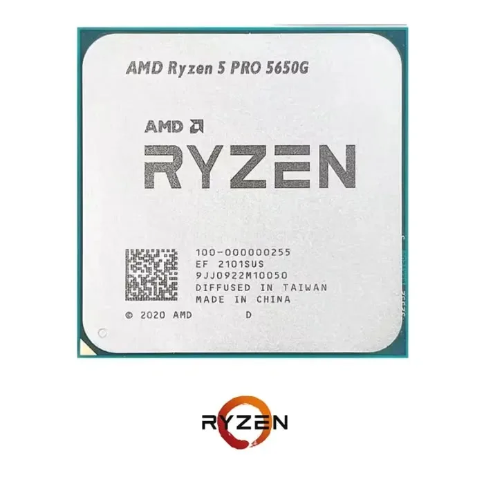 Ryzen 5 Pro 5650G (TRAY)