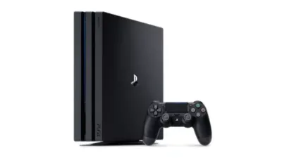 PS4 Pro 500G modele cuh 7216 + manetter original