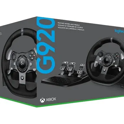 Volant Logitech G920 ( bonne occasion ) - image 1
