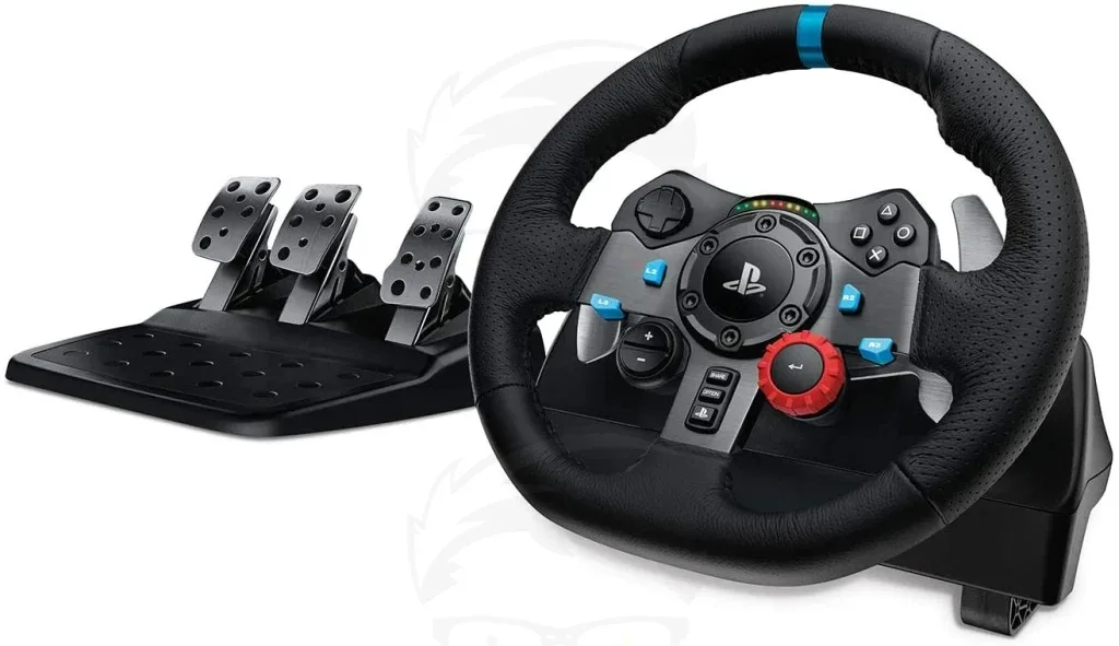 Volant Lgoitech G29 ( bonne occasion ) - image 2