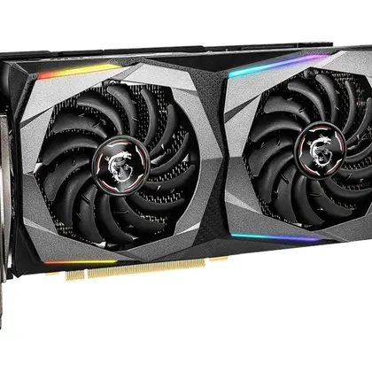 MSI GeForce RTX 2060 SUPER GAMING X (USED) - image 3