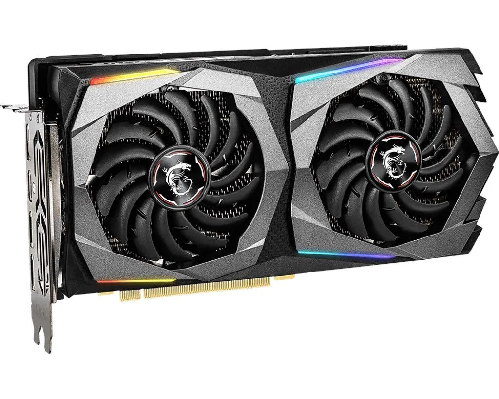 MSI GeForce RTX 2060 SUPER GAMING X (USED) - image 3